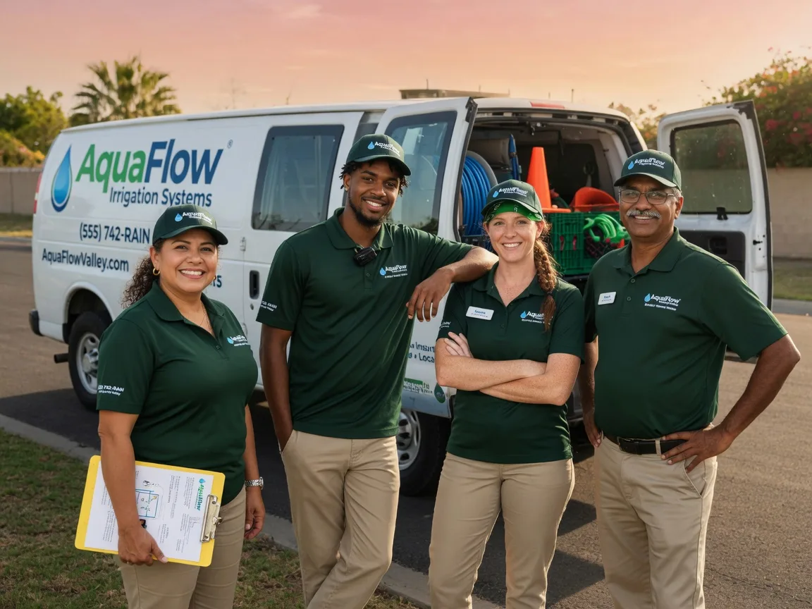Irrigation Installation company in Harveysburg, OH