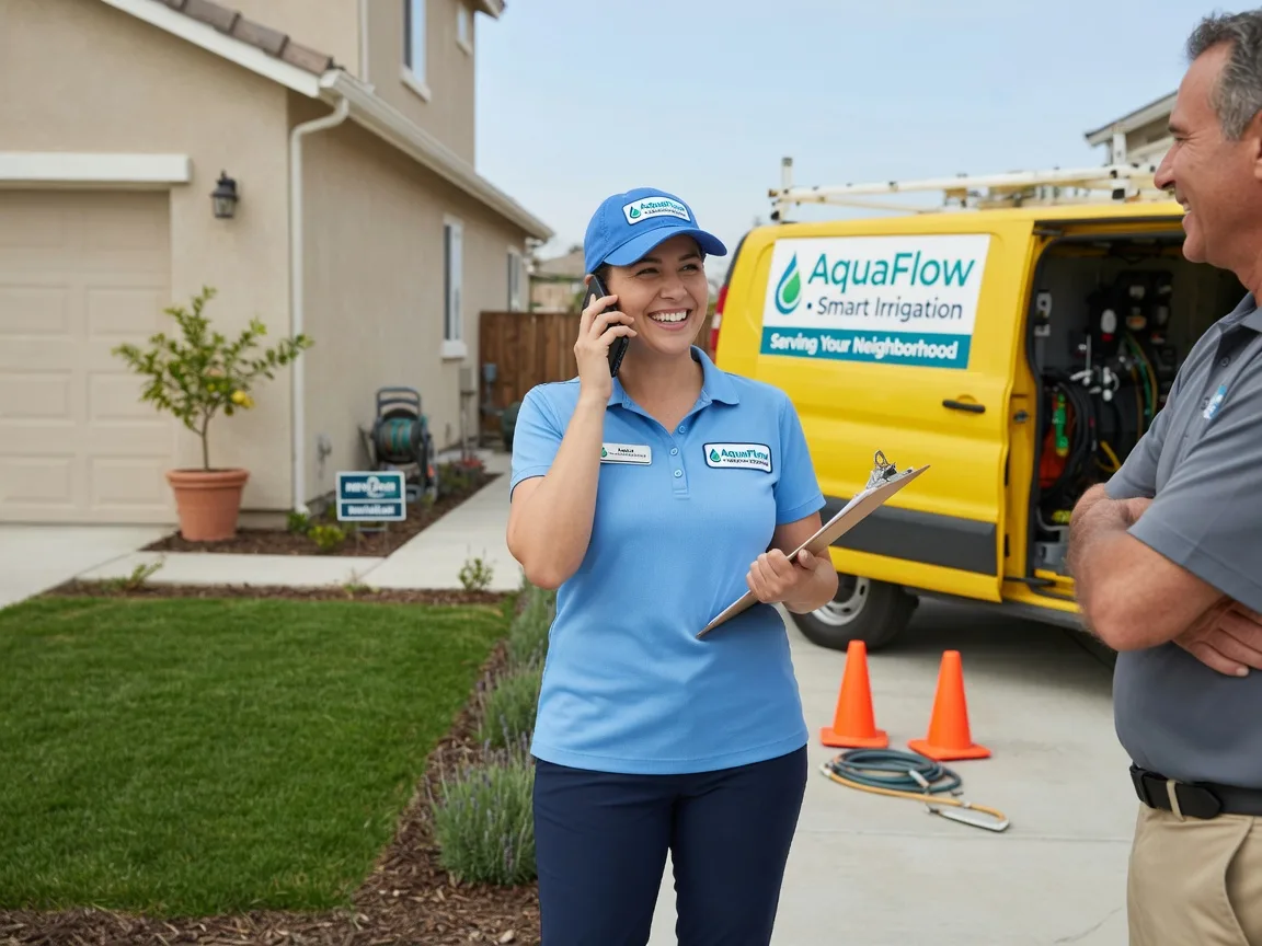 Irrigation Installation Harveysburg, OH FAQs