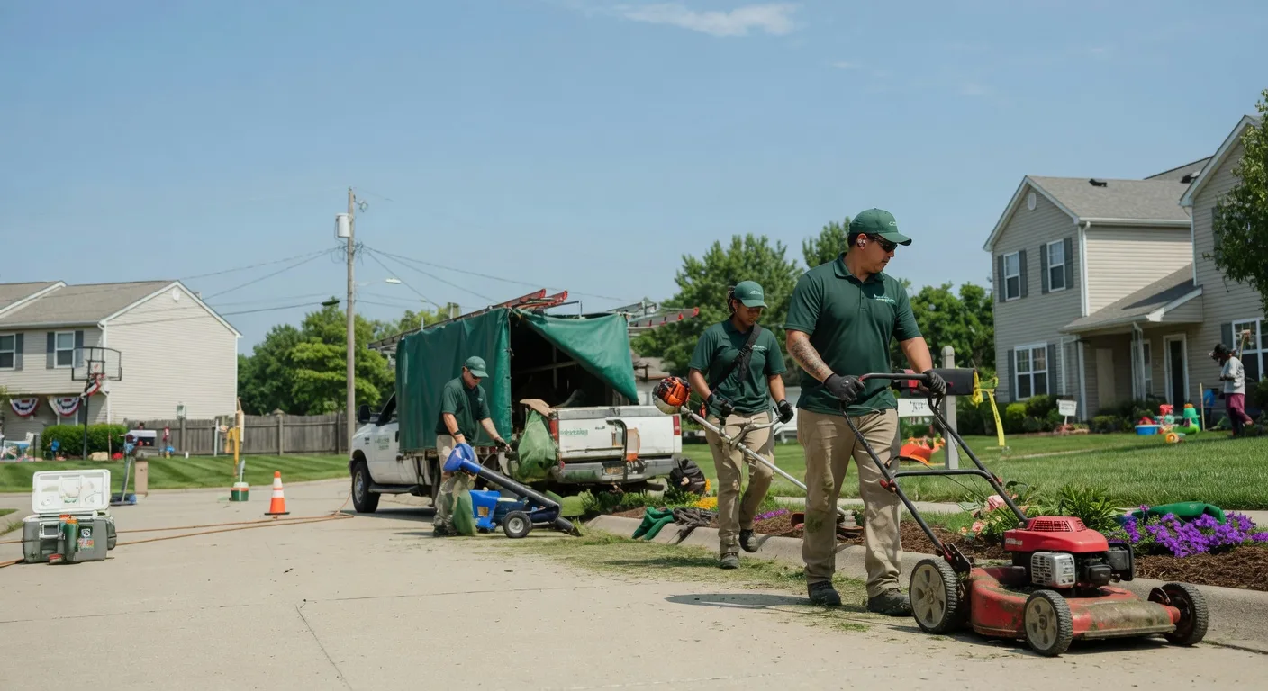 Irrigation Installation in Harveysburg, OH near me