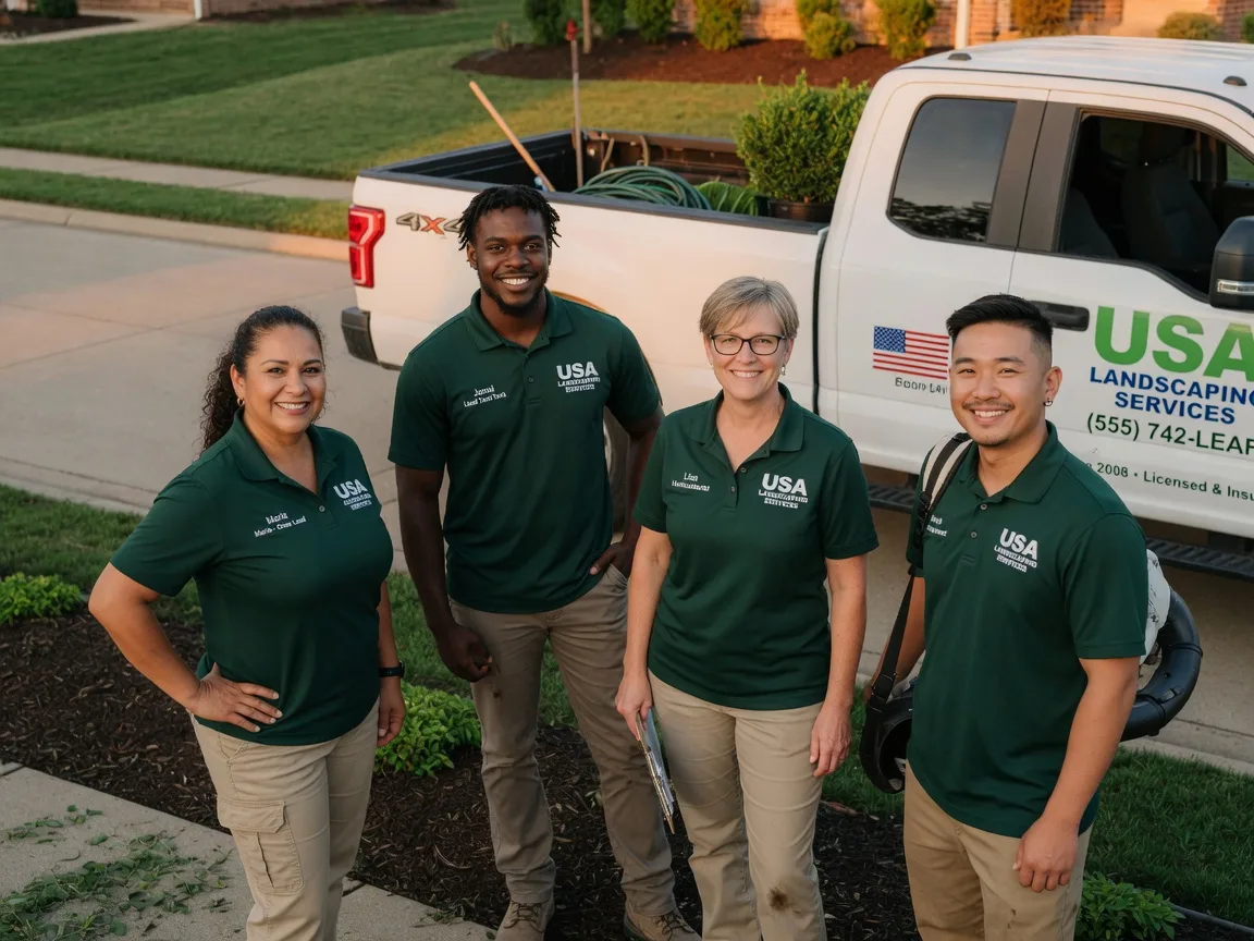 Lawn Care company in Harveysburg, OH
