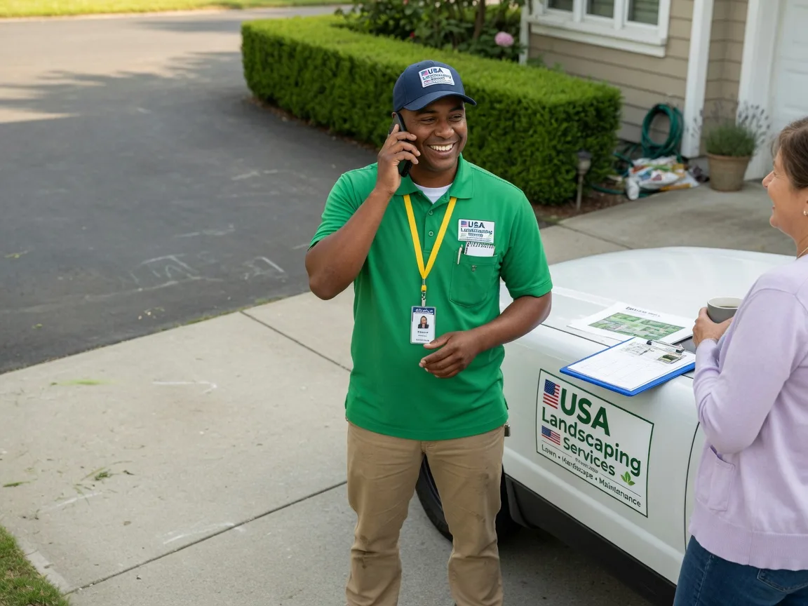 Lawn Care Harveysburg, OH FAQs